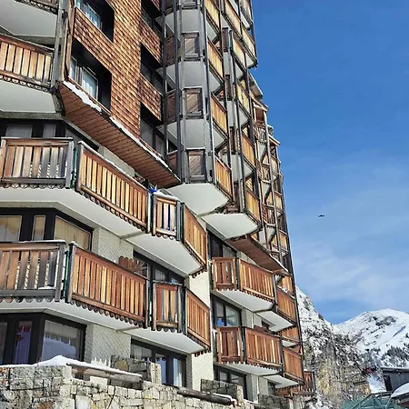 Apartment 2 Pieces, Balcon Sud, Tv, Wifi, Casier A Skis - Fr-1-314-217 Morzine