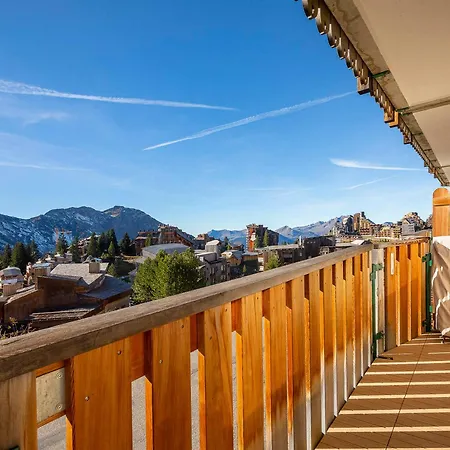 2 Pieces, Balcon Sud, Tv, Wifi, Casier A Skis - Fr-1-314-217 Morzine